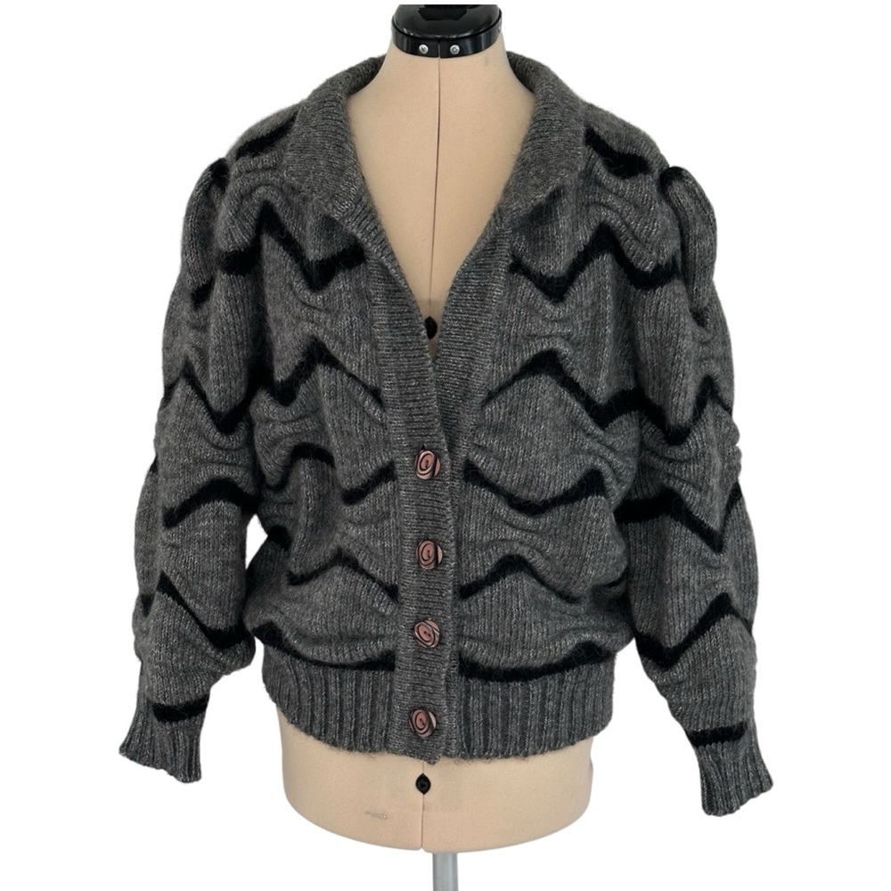 Sam Sam Wool Cardigan